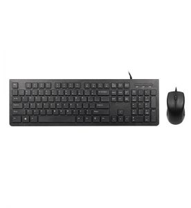 COMBO LOG WIRED MOUSE& KEYBOARD