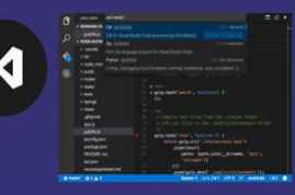 Visual Studio Code