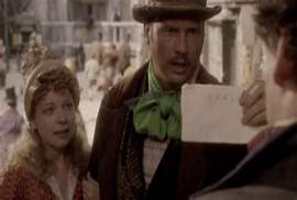 Hogfather, Colour of Magic, Going Postal,