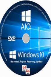 Windows 10 22H2 Build 19045.2546 AIO 16in1 (x64) Eng/Rus February 2023 